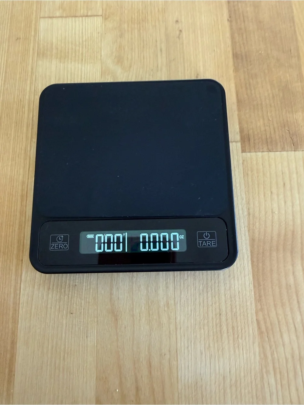 Eureka Precisa Digital Coffee Scale